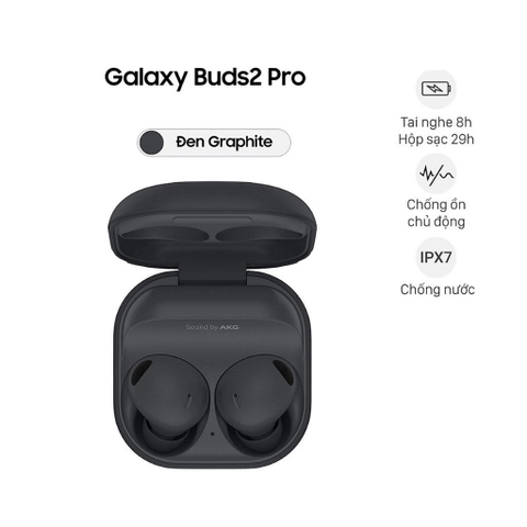 Tai nghe bluetooth Galaxy Buds 2 Pro
